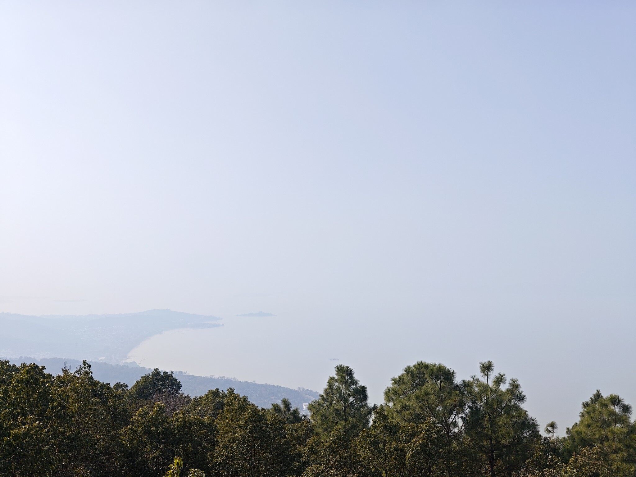 苏州东山莫厘峰-2