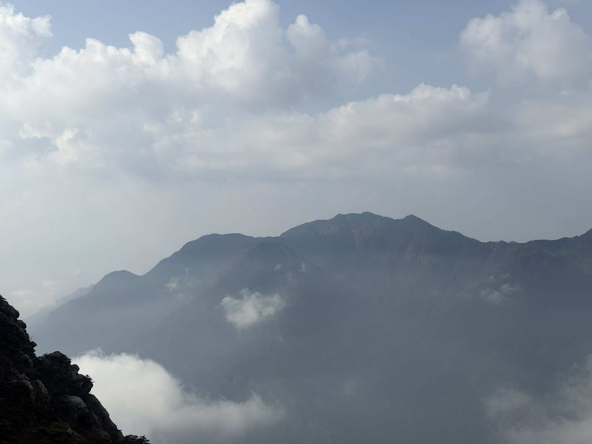 庐山-2