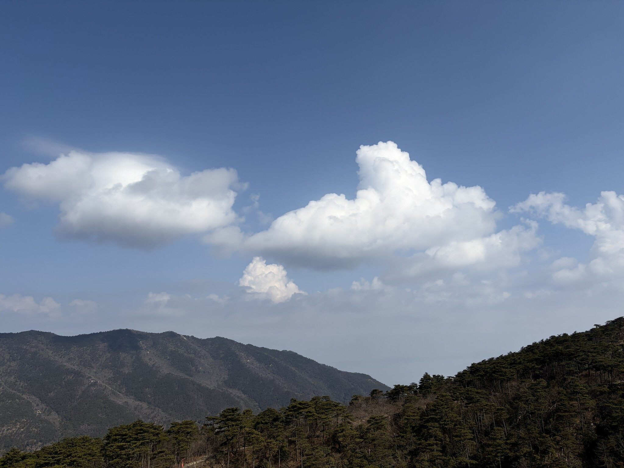 庐山-5