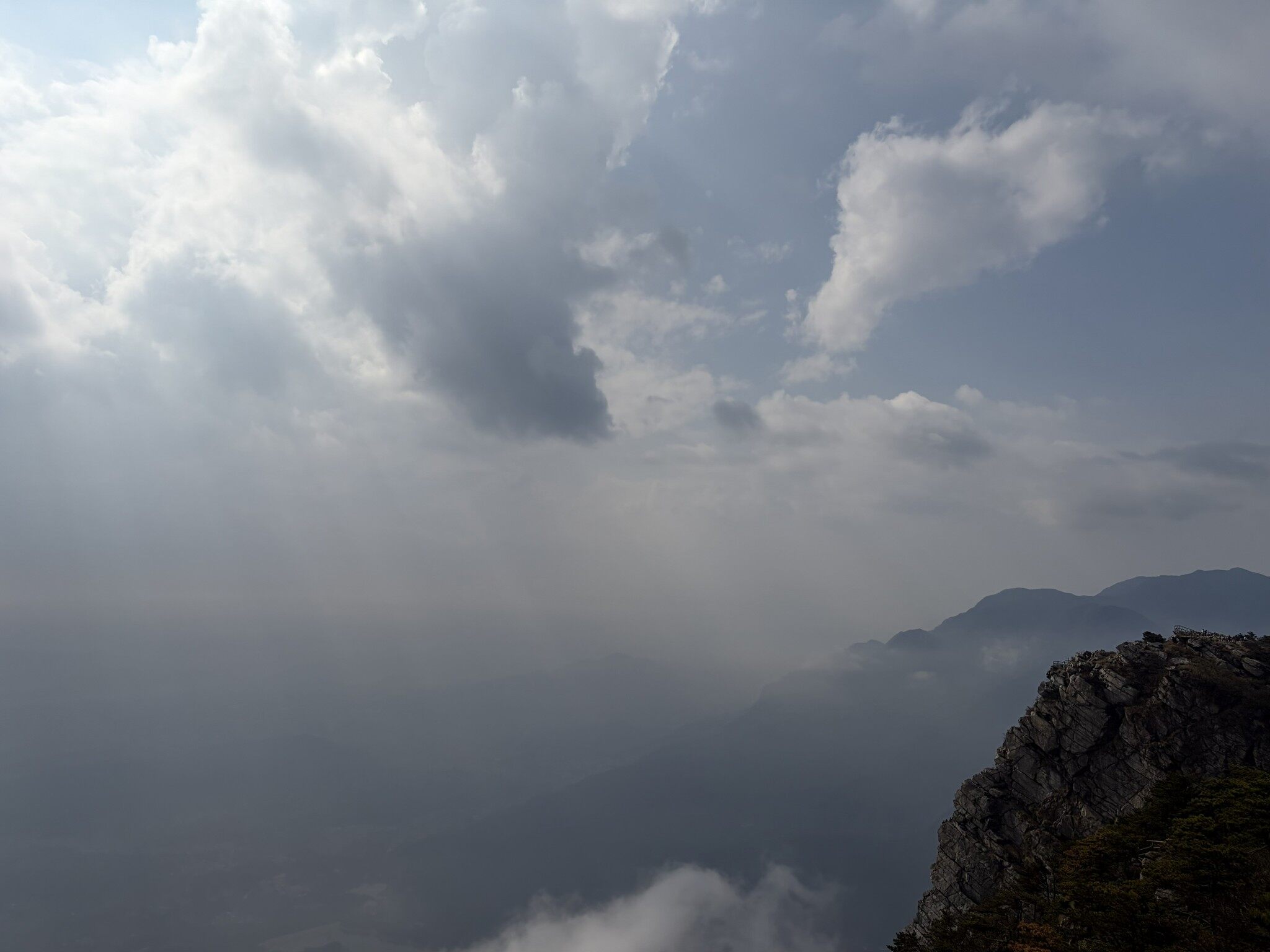 庐山-7