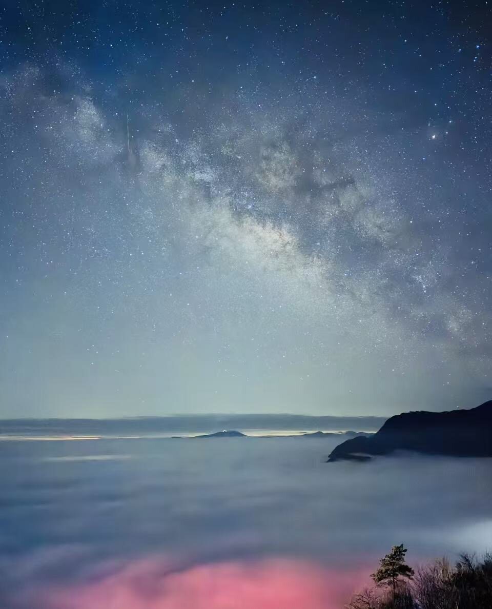太子尖云海日出-9